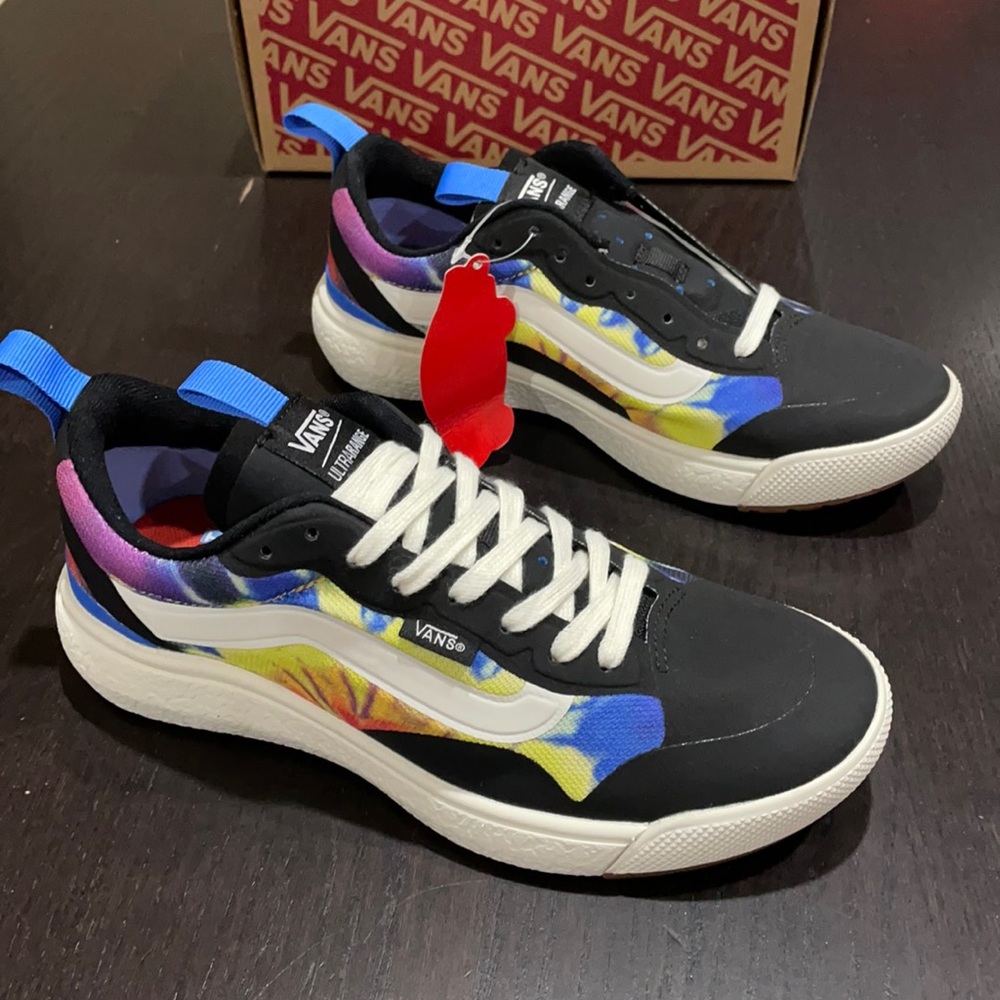 Vans UltraRange Exo Tie Dye